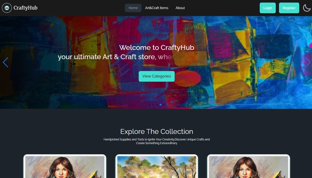 CraftyHub