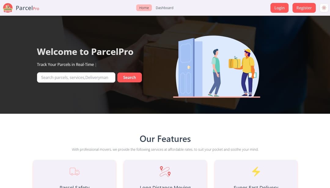 ParcelPro